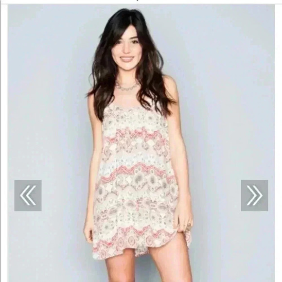 Show Me Your Mumu Trapeze Dress - Picture 5 of 5